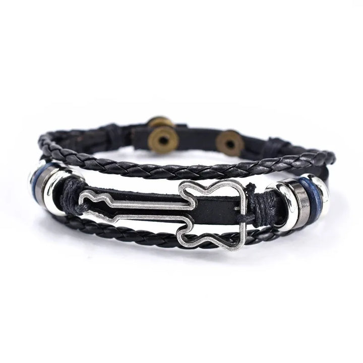 Bass Guitar Bracelet