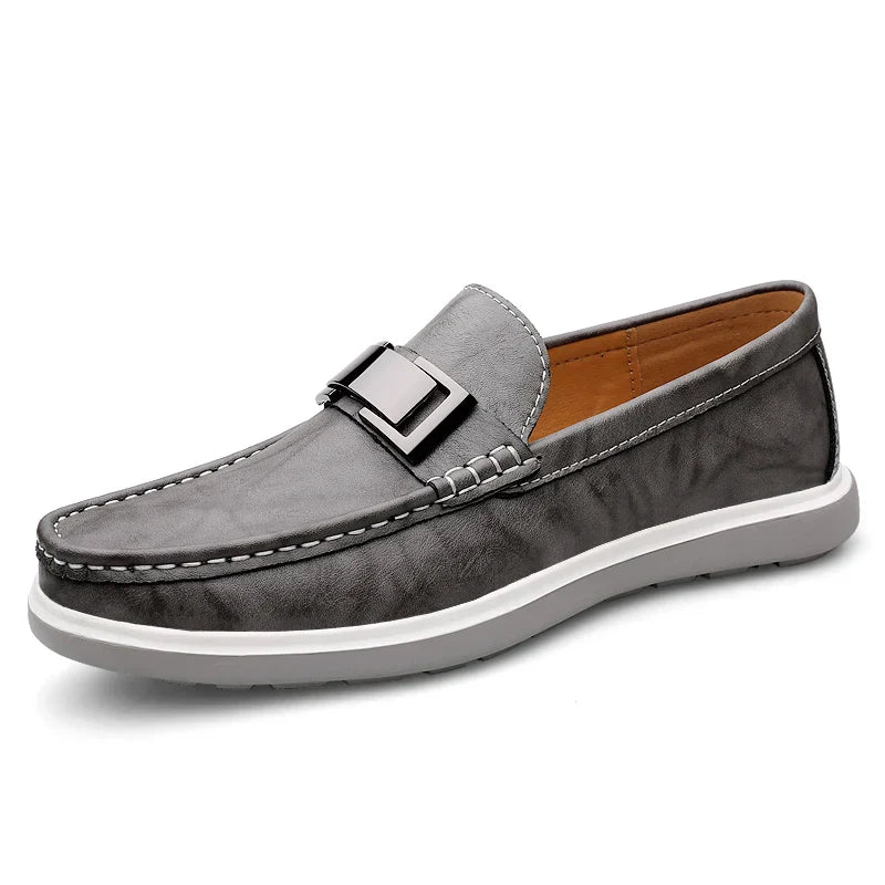 Cavan Genuine Leather Loafers