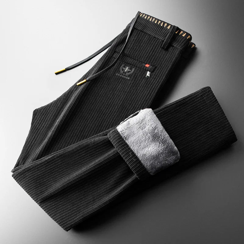 Elyas Corduroy Pants