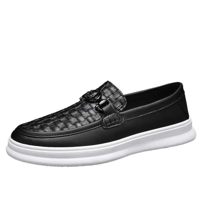 Thayden Leather Loafers