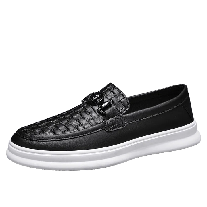 Thayden Leather Loafers