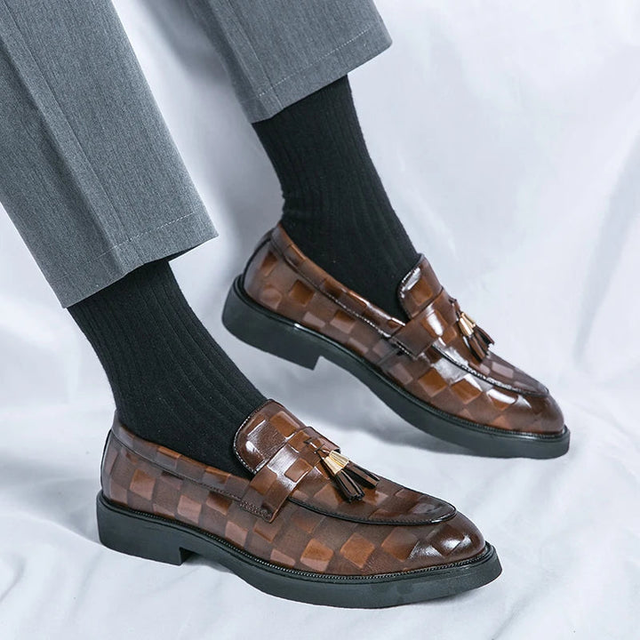 Lorenzo Genuine Leather
