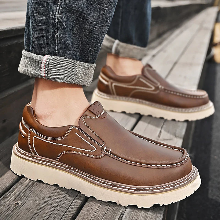 Hadwin Leather Shoes