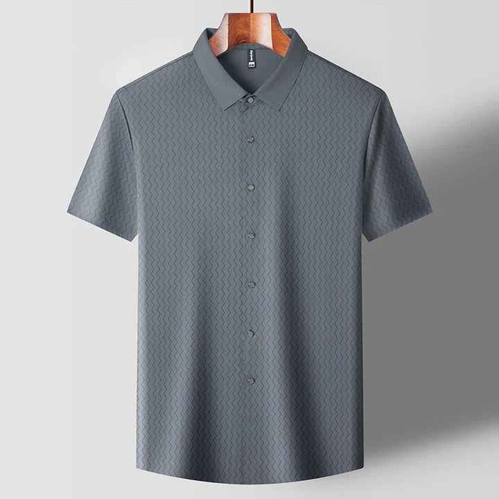 Asmont Striped Shirt