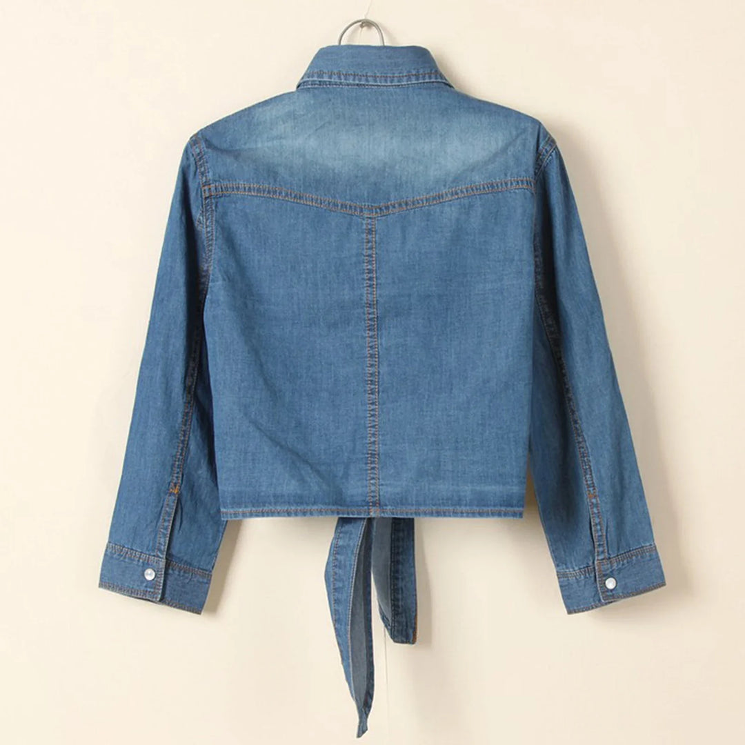 Auri Denim Shirt