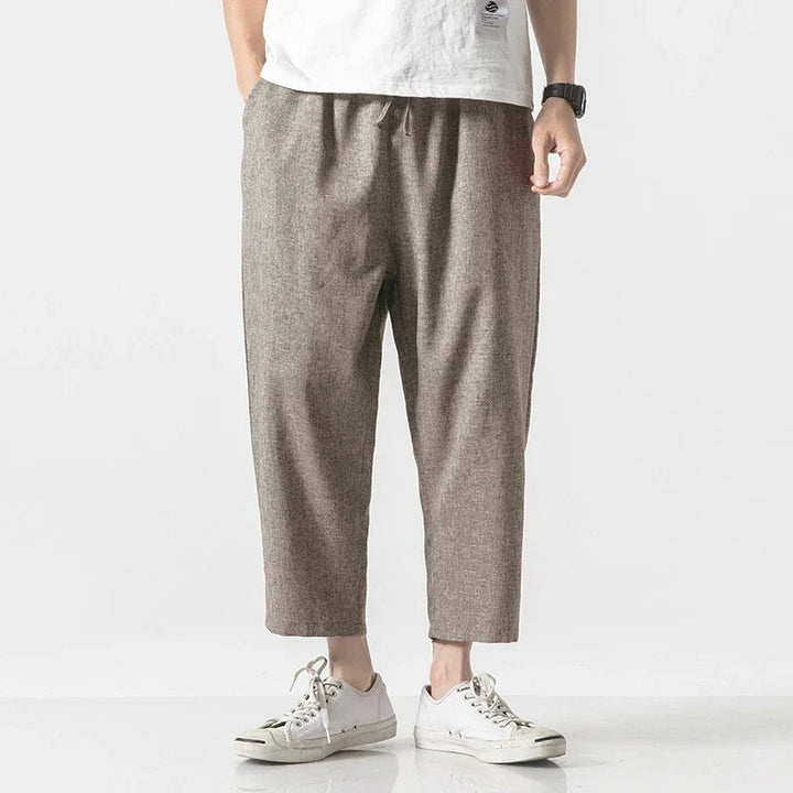 Halcy Linen Pants