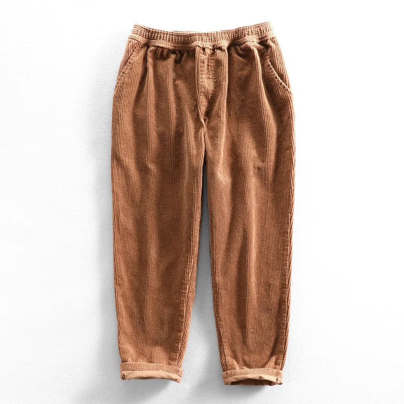 Oslo Corduroy Pants