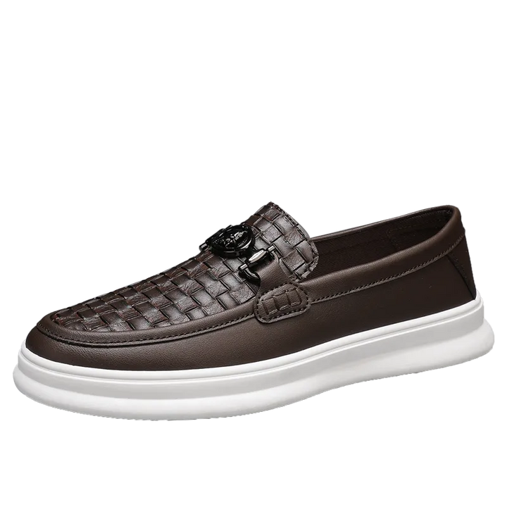 Thayden Leather Loafers