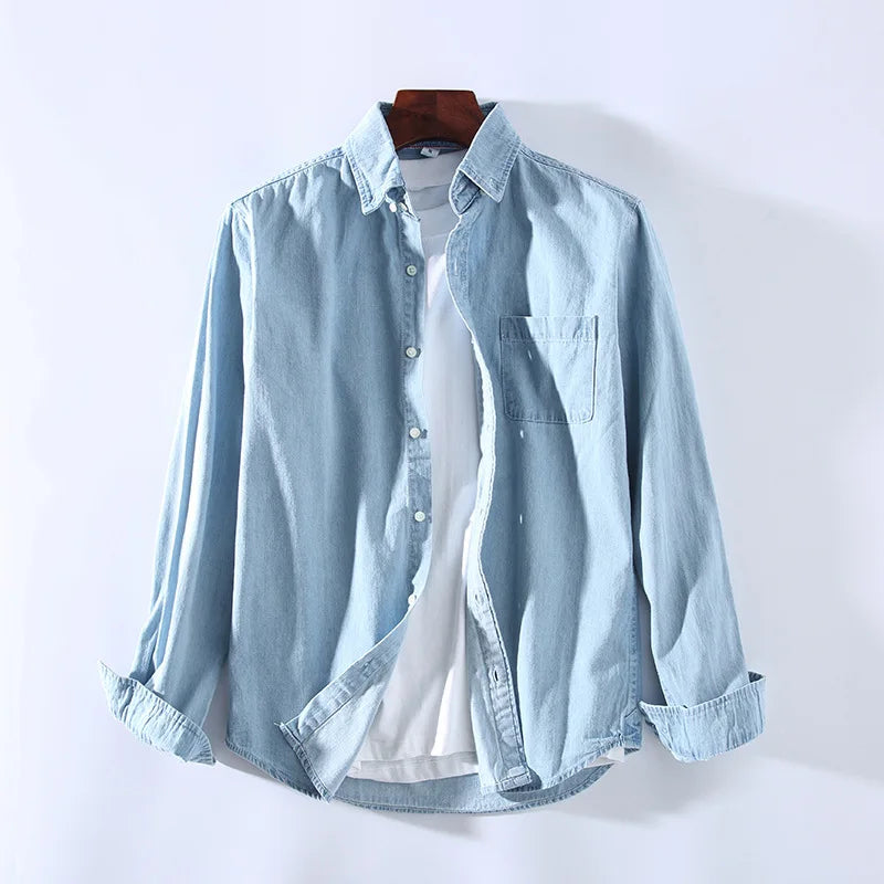 Vaden Denim Shirt