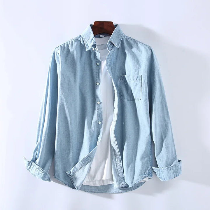 Vaden Denim Shirt