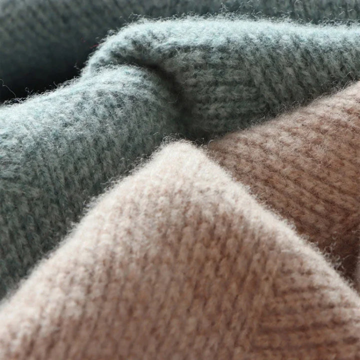 Caleb Men's Knitted Sweater