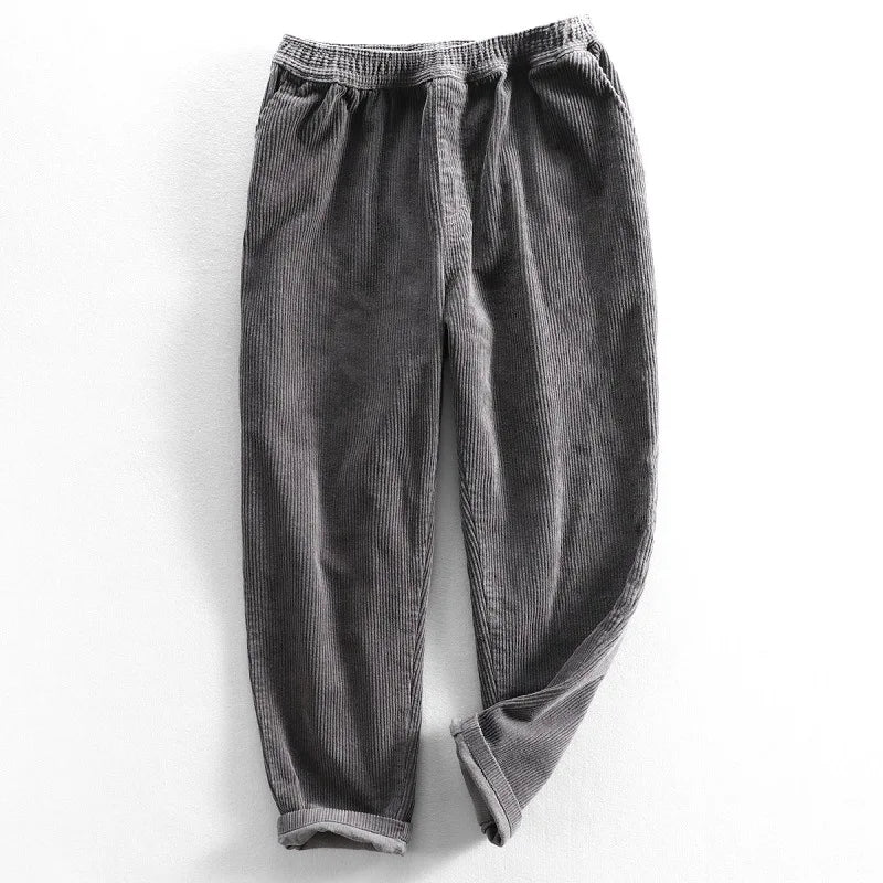 Oslo Corduroy Pants
