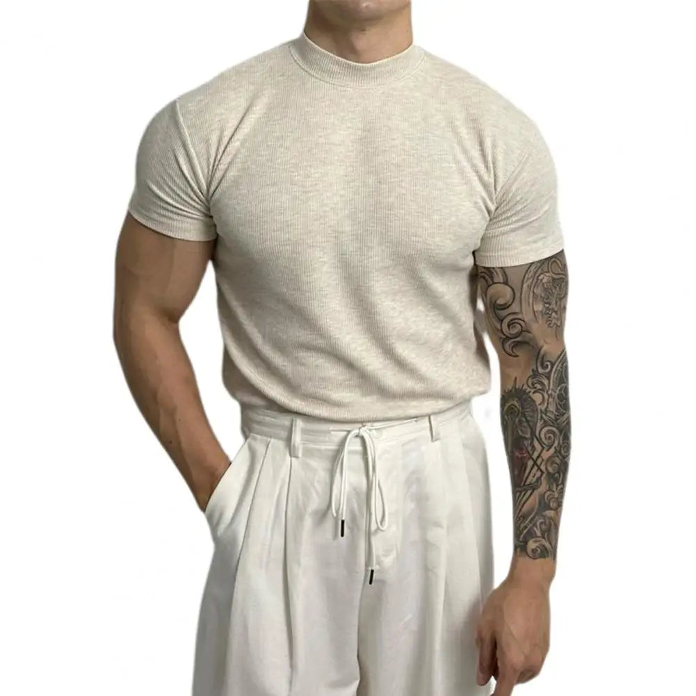 Zyran Slim Fit T-Shirt
