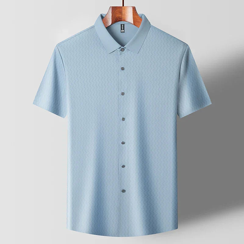 Asmont Striped Shirt
