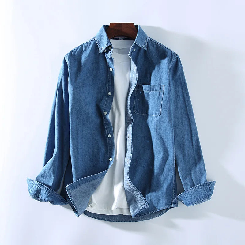 Vaden Denim Shirt