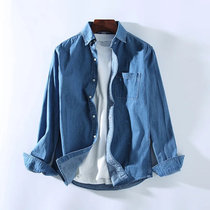 Vaden Denim Shirt