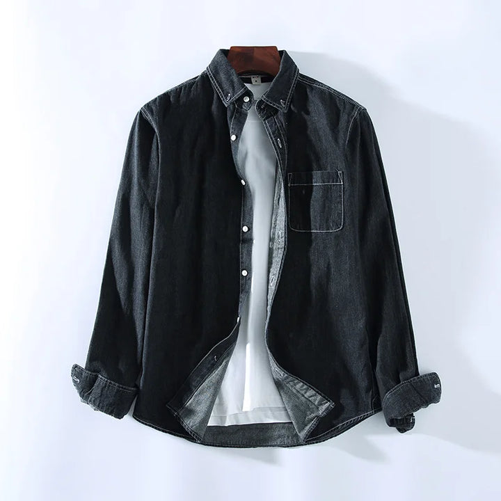 Vaden Denim Shirt