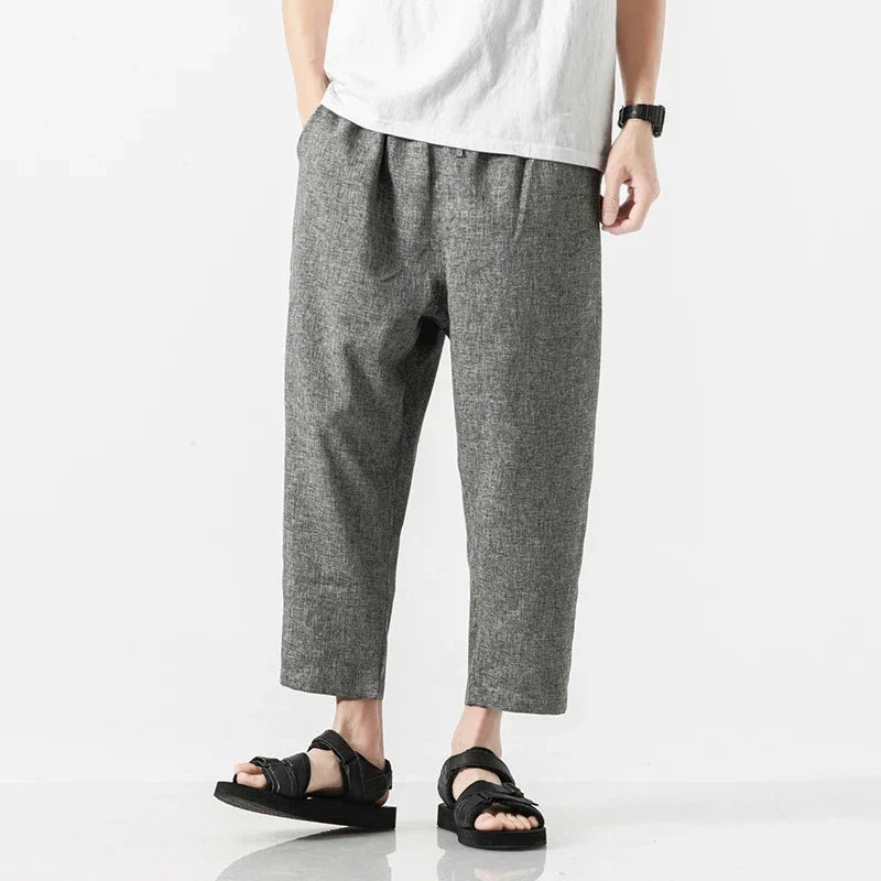 Halcy Linen Pants