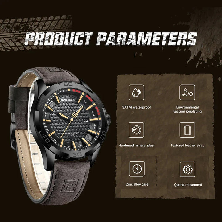 Orbinum NF Watch