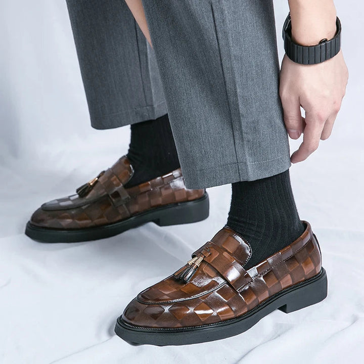 Lorenzo Genuine Leather