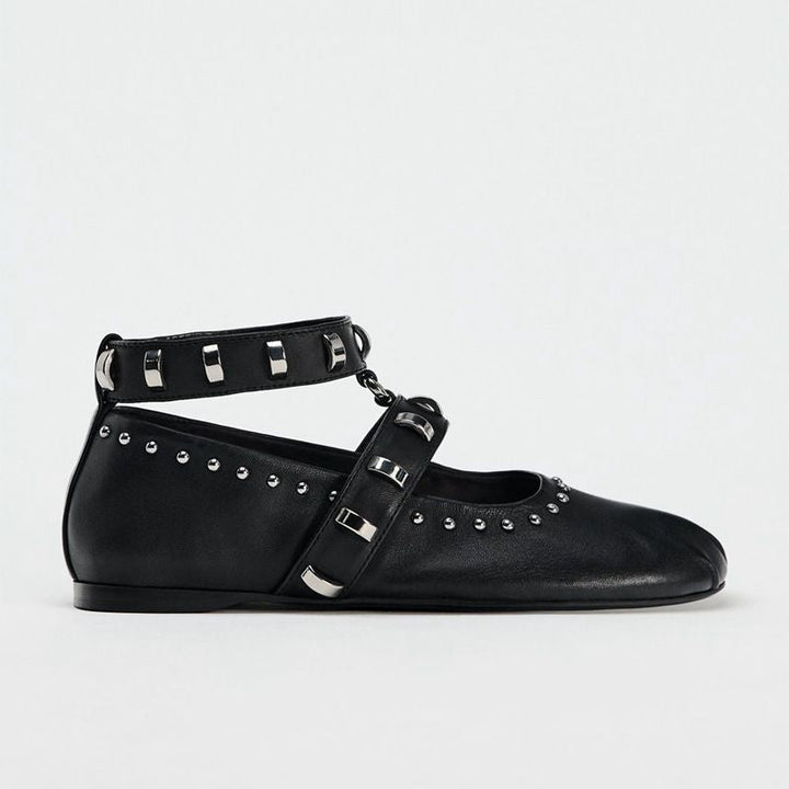 Ashva Rebel Flats