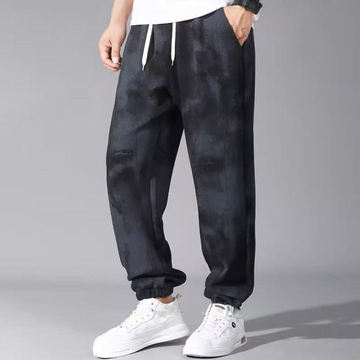 Valentin Grime-Wash Joggers