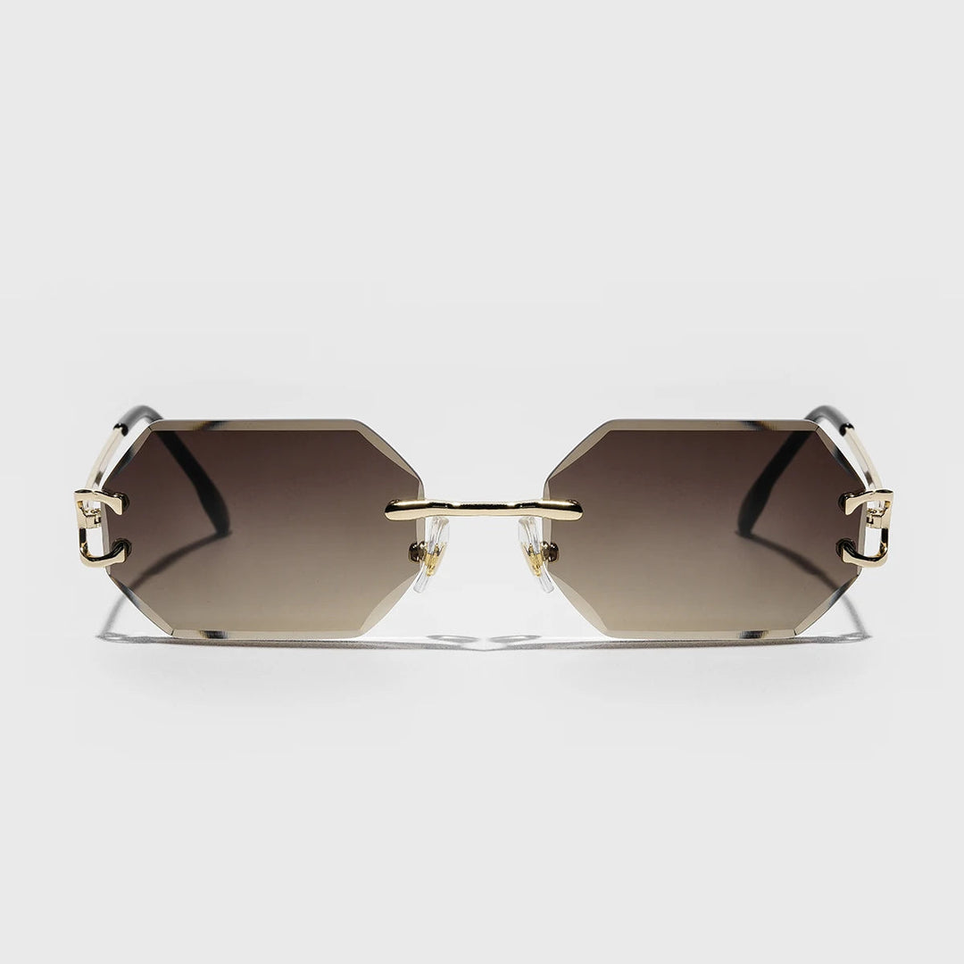 Valora Rimless Octa Shades