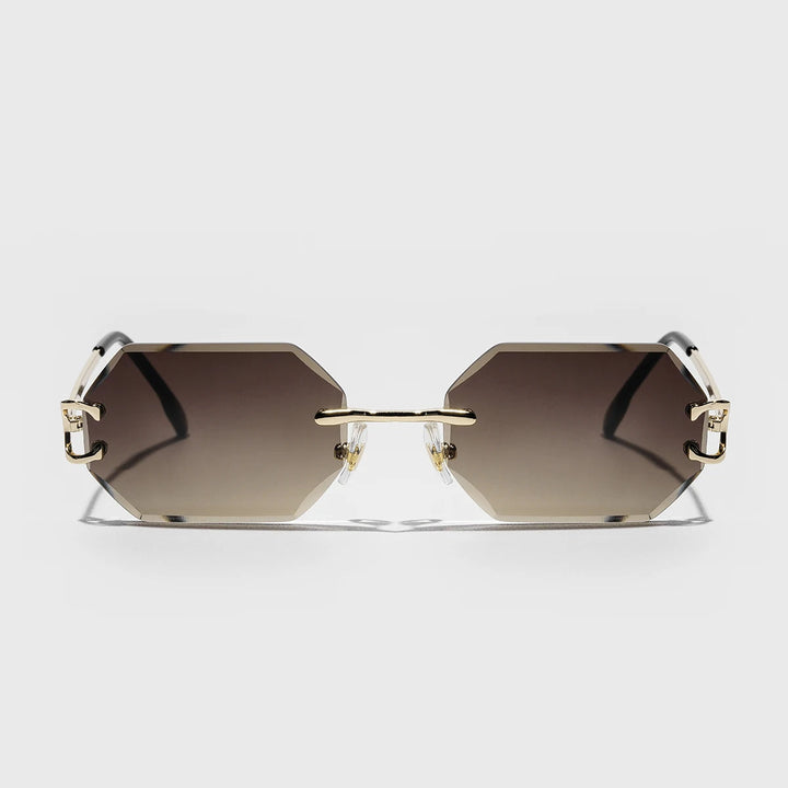 Valora Rimless Octa Shades
