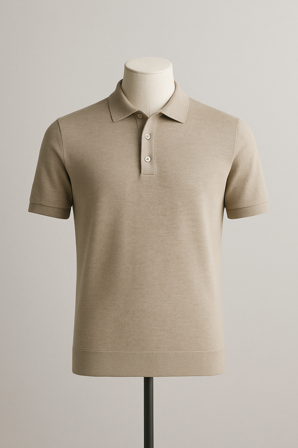 Polo shirts and blouses