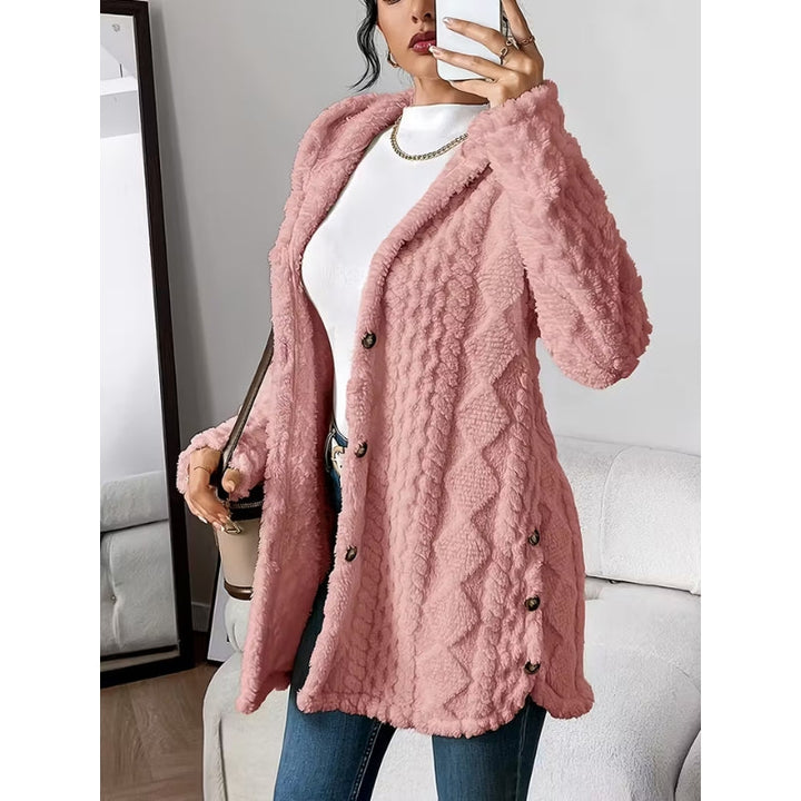 Via Nova Plush Coat