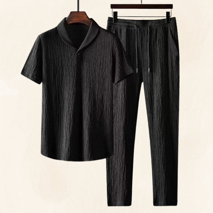 Fresso Two-Piece Polo Set