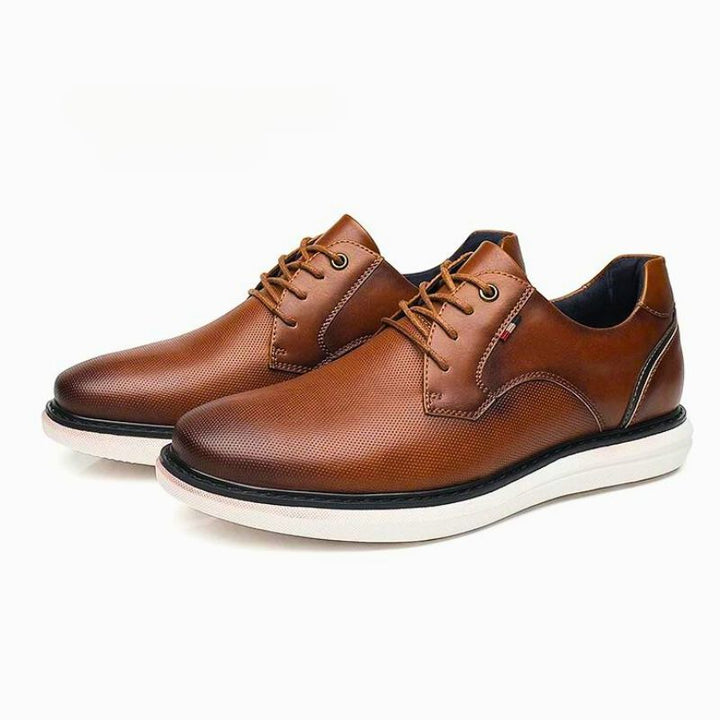 Vesper Leather Shoes