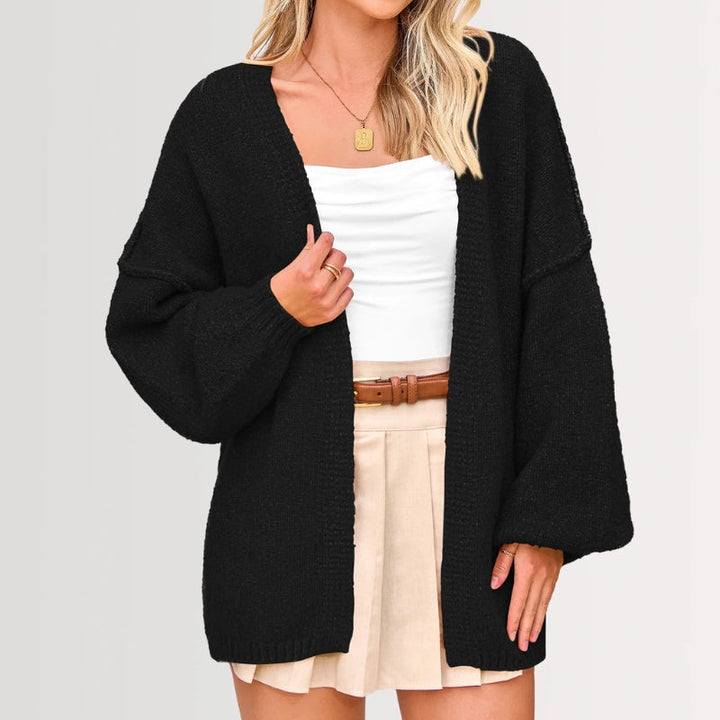 Montra Oversized Cardigan
