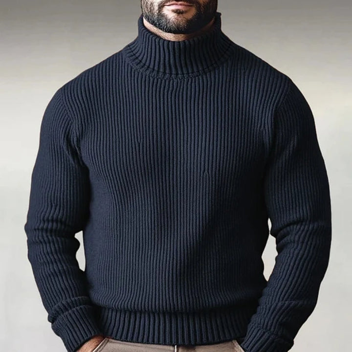 Arden Row Turtleneck Sweater