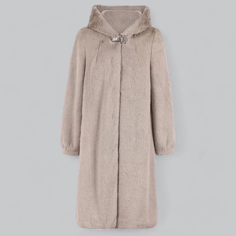 Norvia™ Faux Fur Coat