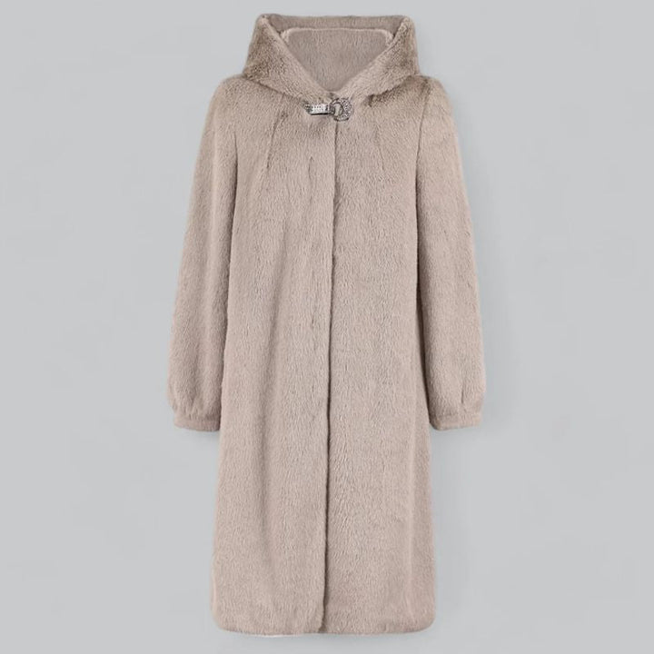 Norvia™ Faux Fur Coat