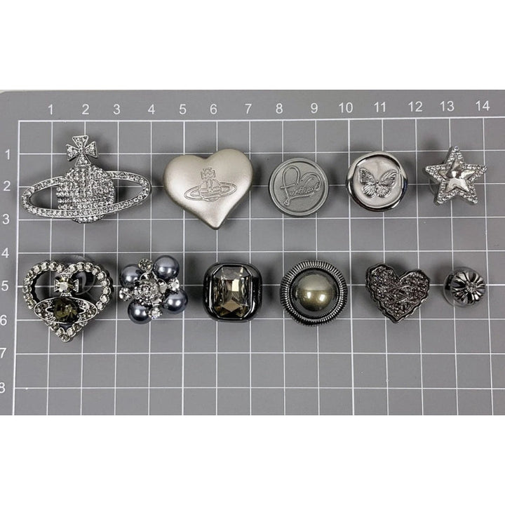 Crocs Charms Set