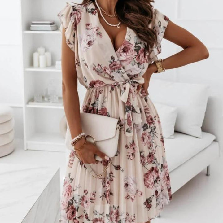 Ciela Rose Dress