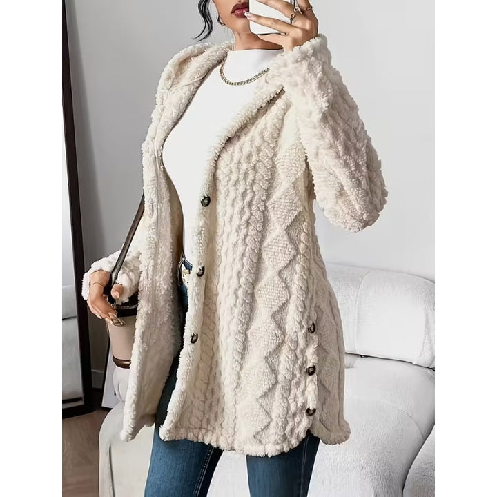 Via Nova Plush Coat