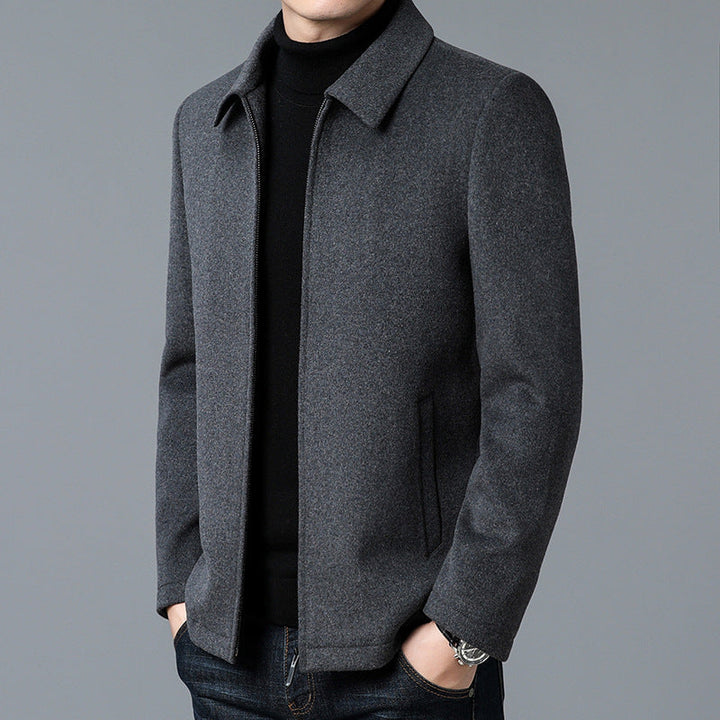 BILSON™ Wool Jacket