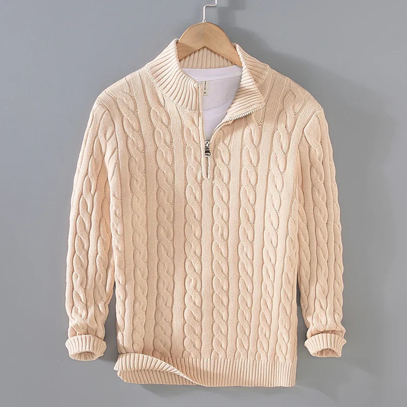 Sylor Cotton Sweater