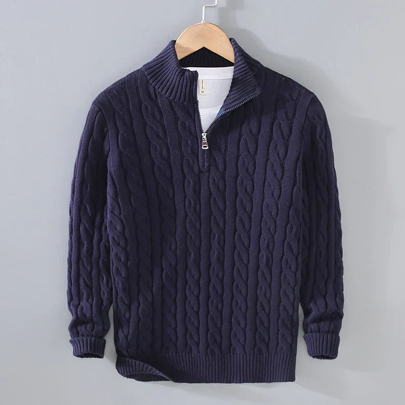Sylor Cotton Sweater
