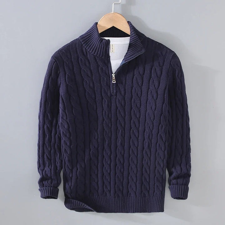 Sylor Cotton Sweater