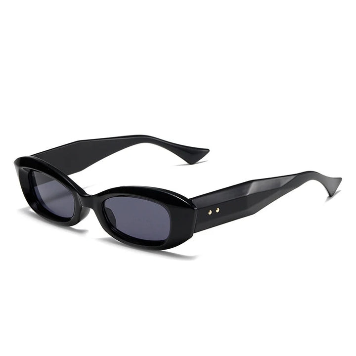 Lunara Slim Cat-Eyes