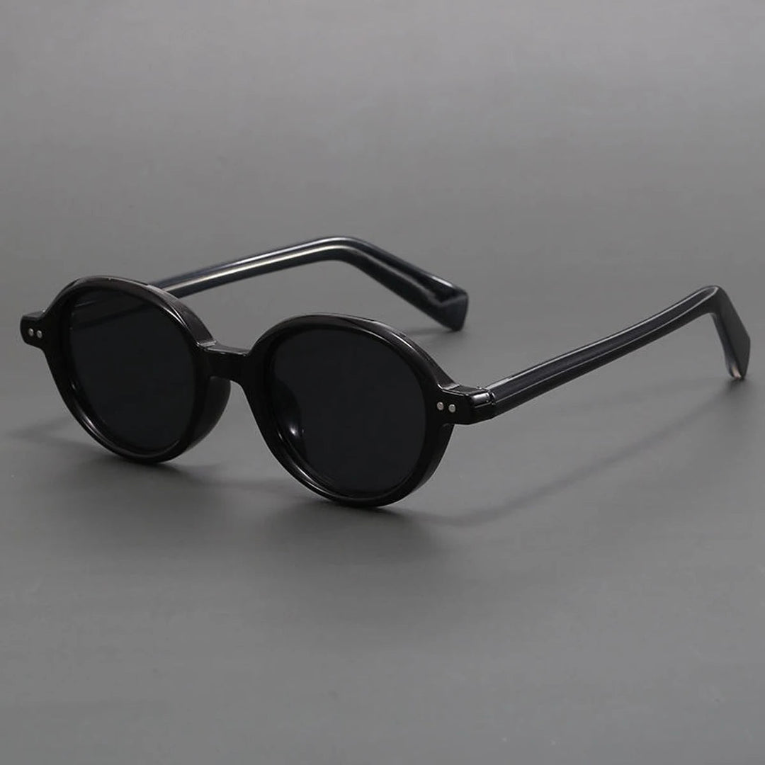 Marlo Retro Round Shades