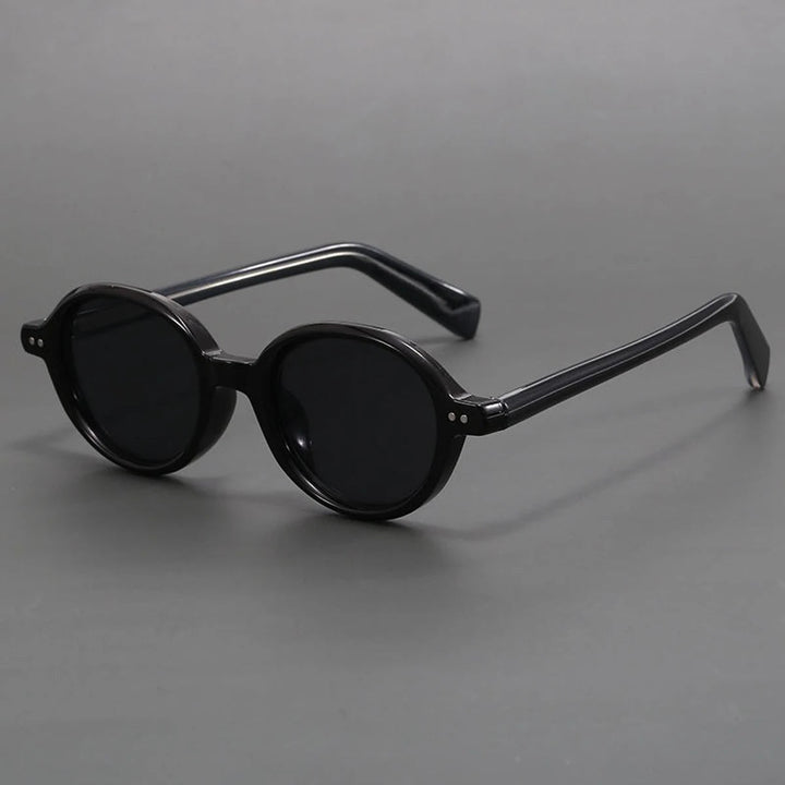 Marlo Retro Round Shades
