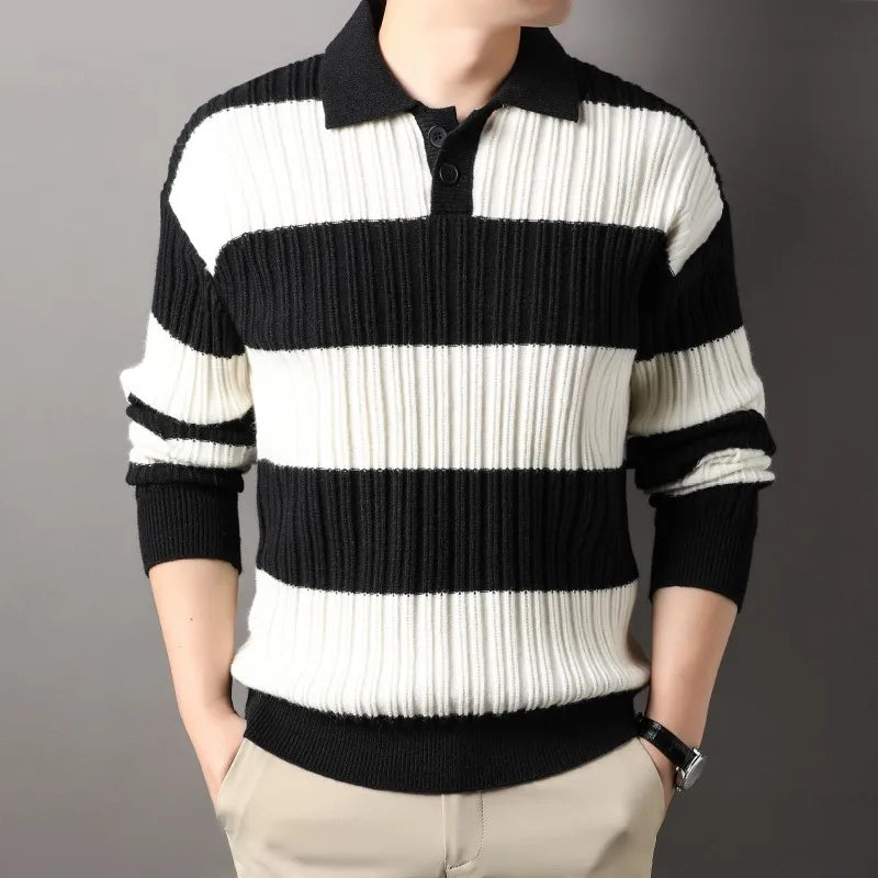 Loxley Wool Knitted Sweater