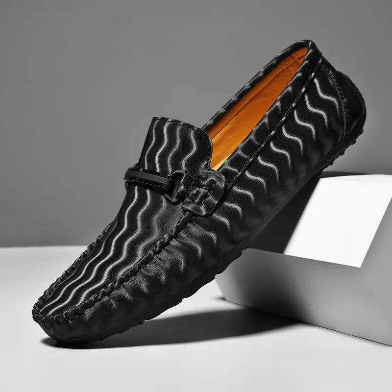 Dryst Genuine Leather Loafers