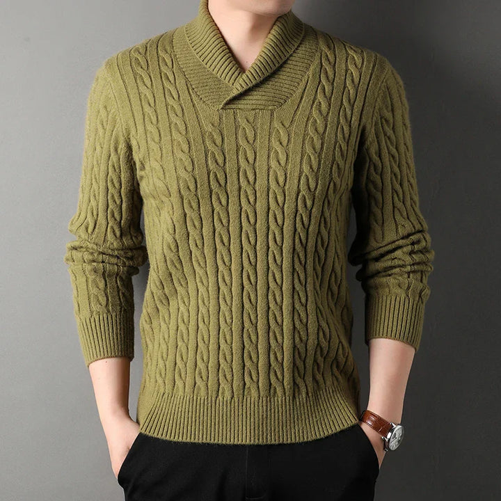 Ylan Cashmere Sweater