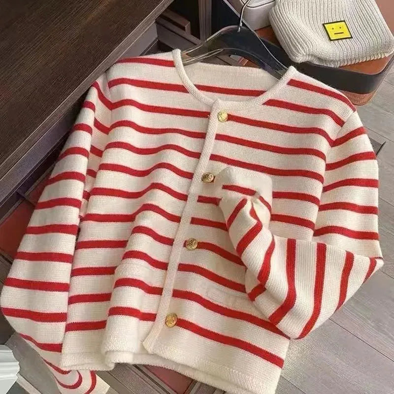 Nyla Knitted Cardigan